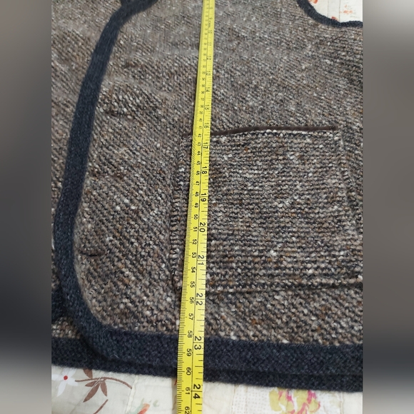 Marc Andrew sleeveless jacket - Picture 13 of 14